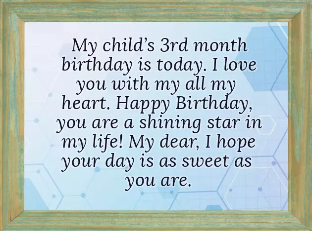 Birthday Wish For Little Baby Boy Birthday Wish For Little Baby Boy
