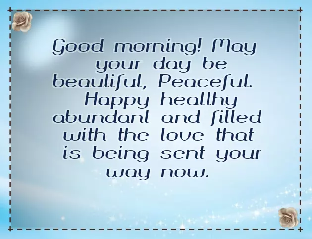 Good Morning Wishes With Coffee Cup