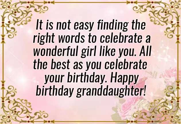 Granddaughter 18Th Birthday Poems Granddaughter 18Th Birthday Poems