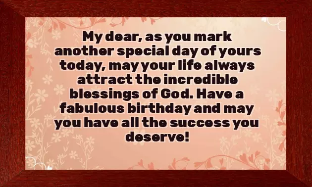 Simple Birthday Wishes For Friend