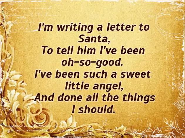 Holiday Poems For Kids Holiday Poems For Kids