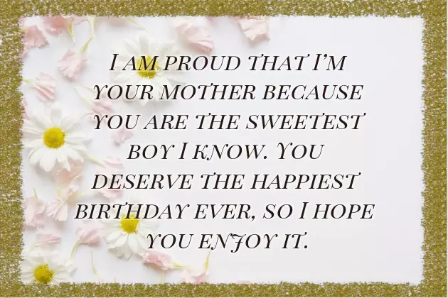 Birthday Wishes For Cute Child Birthday Wishes For Cute Child