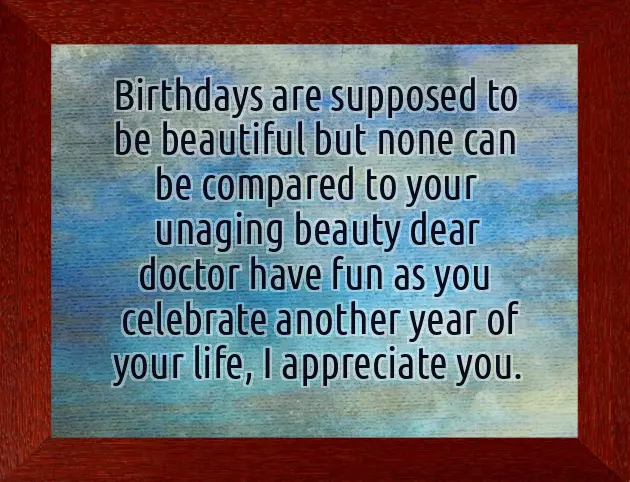 Doctor Birthday Wishes Doctor Birthday Wishes