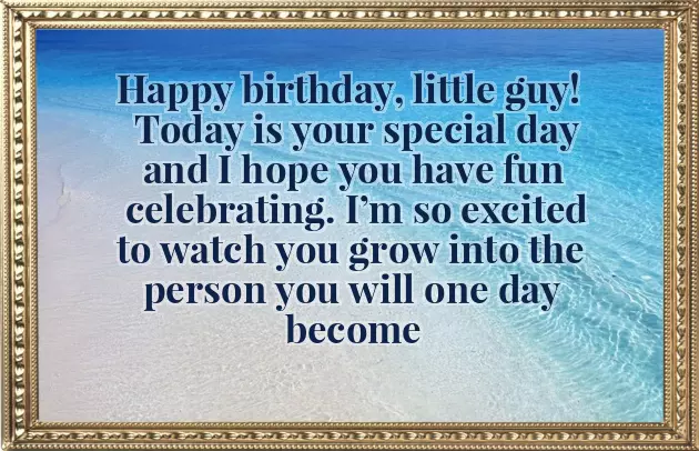 Birthday Wish For 3 Year Old Boy Birthday Wish For 3 Year Old Boy