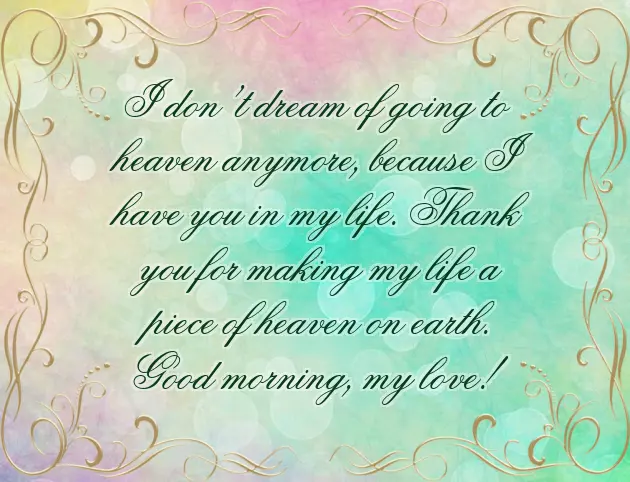 Positive Morning Greetings Positive Morning Greetings