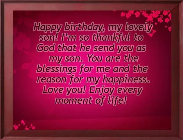 Congratulations To Parents On Son Congratulations To Parents On Son