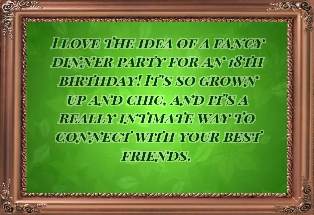 Birthday Decor Ideas