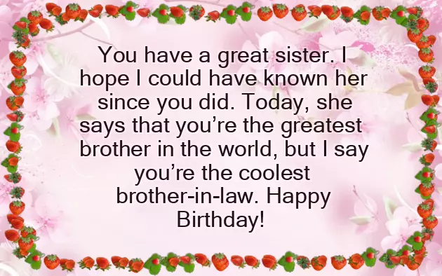 Birthday Greetings To A Younger Brother Birthday Greetings To A Younger Brother