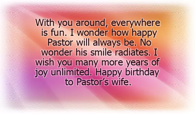 Happy Birthday Wishes For Pastor Happy Birthday Wishes For Pastor