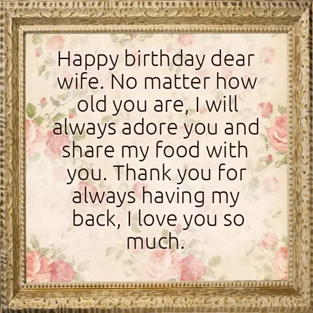 Birthday Wishes For Would Be Wife Birthday Wishes For Would Be Wife