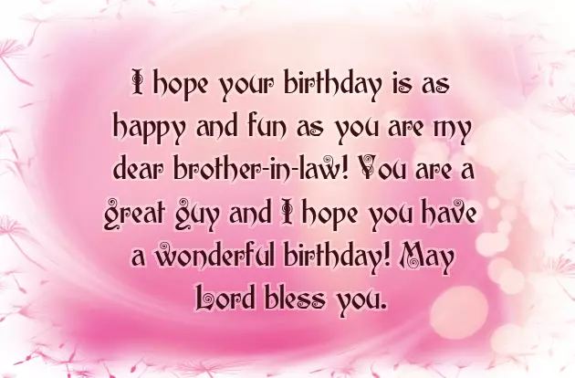 Happy Birthday Quotes For Brother In English Happy Birthday Quotes For Brother In English