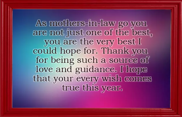 Best Quotes For Mother In Law Birthday Best Quotes For Mother In Law Birthday