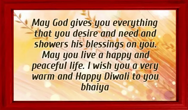 Diwali Message Diwali Message