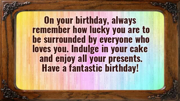 Happy Birthday Wishes My Child