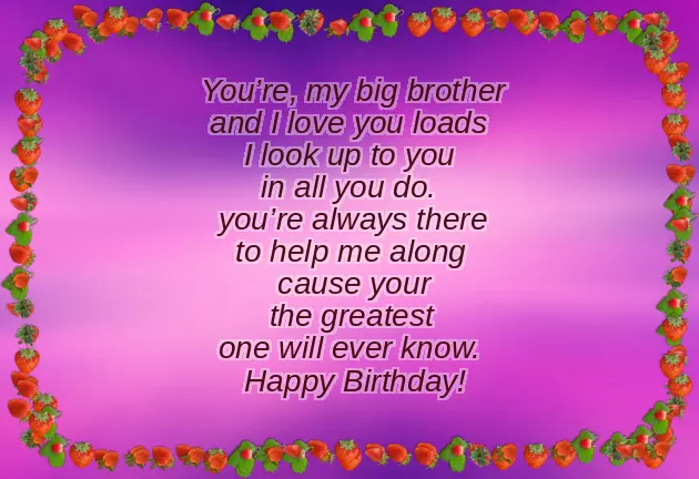 Funny Happy Birthday Wishes Brother Funny Happy Birthday Wishes Brother