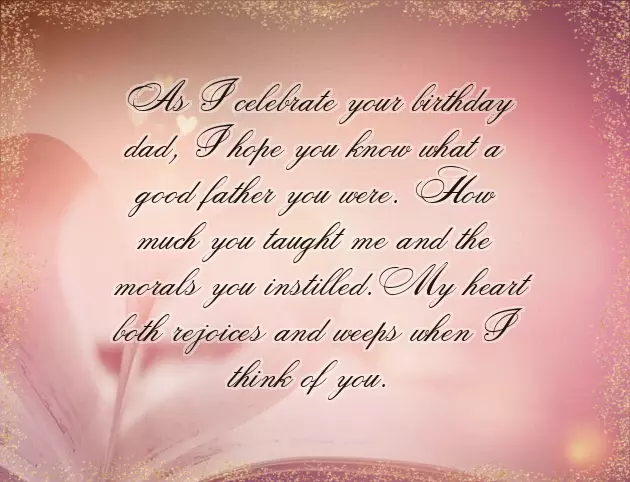 Birthday Quotes In Heaven For Dad Birthday Quotes In Heaven For Dad