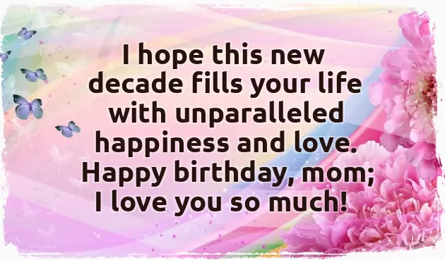 Birthday Wishes At 60