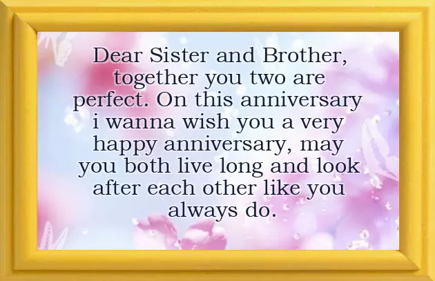 Sister Wishes To Brother Sister Wishes To Brother