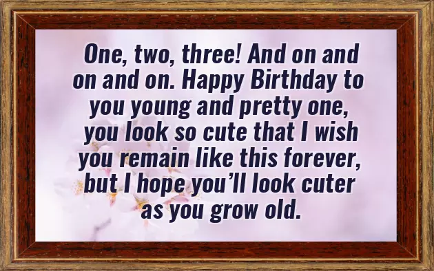 Happy 3Rd Birthday Daughter Quotes Happy 3Rd Birthday Daughter Quotes