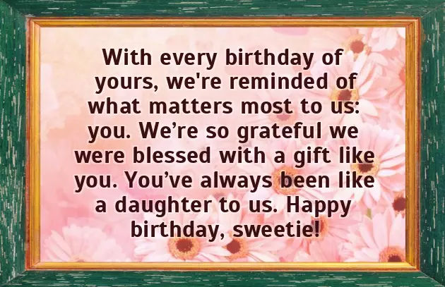 Baby Daughter Congratulations Baby Daughter Congratulations