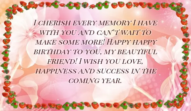 Happy Birthday Niece Messages