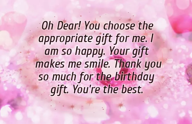 Appreciation For My Birthday Appreciation For My Birthday