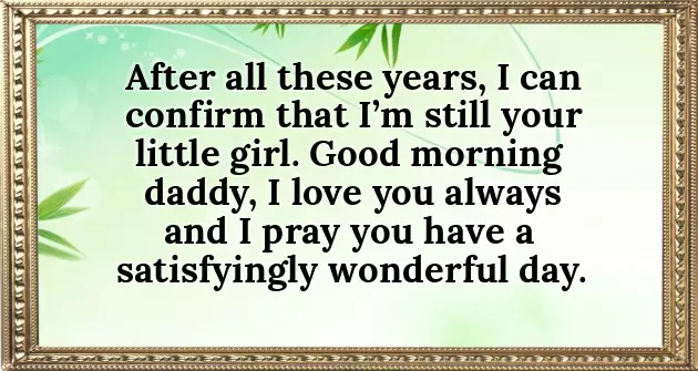 Good Morning Wishes For Dad Good Morning Wishes For Dad