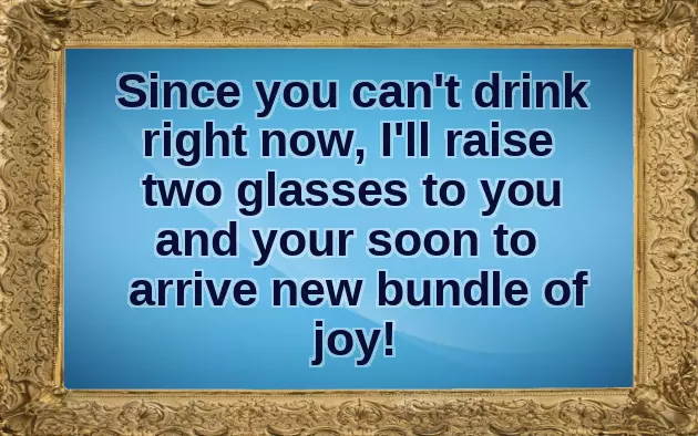 Baby Shower Wishes Funny Baby Shower Wishes Funny