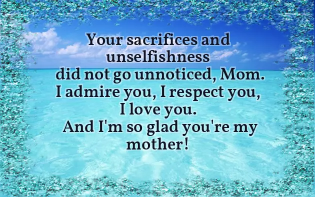 Short Poem For Mom Short Poem For Mom