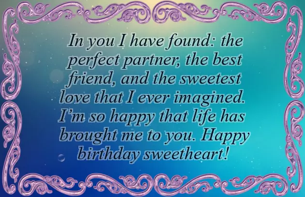 Happy Birthday Note To Wife Happy Birthday Note To Wife