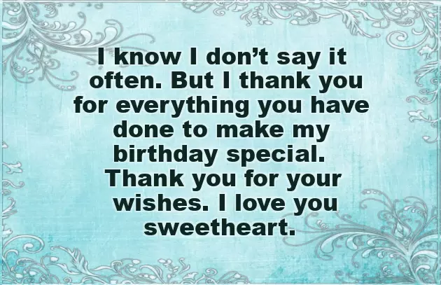 Romantic Bday Wishes For Girlfriend Romantic Bday Wishes For Girlfriend