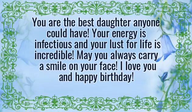 Little Daughter Birthday Quotes Little Daughter Birthday Quotes