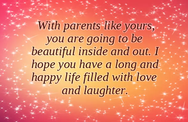 Good Wishes On Baby Shower