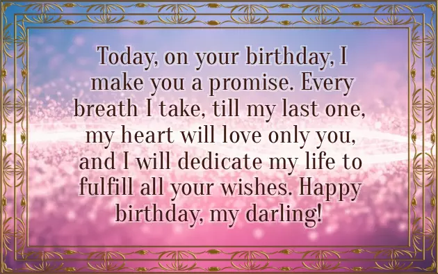 Happy Birthday Wishes For Girlfriend Happy Birthday Wishes For Girlfriend