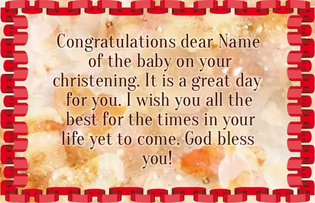Congratulations Message For A Baby Girl Congratulations Message For A Baby Girl