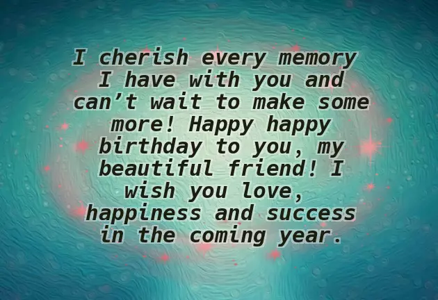 Birthday Wishes Health Happiness Success Birthday Wishes Health Happiness Success