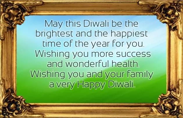 Best Diwali Wishes
