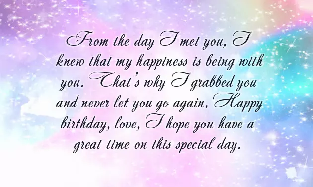 Bf Bday Msg Bf Bday Msg