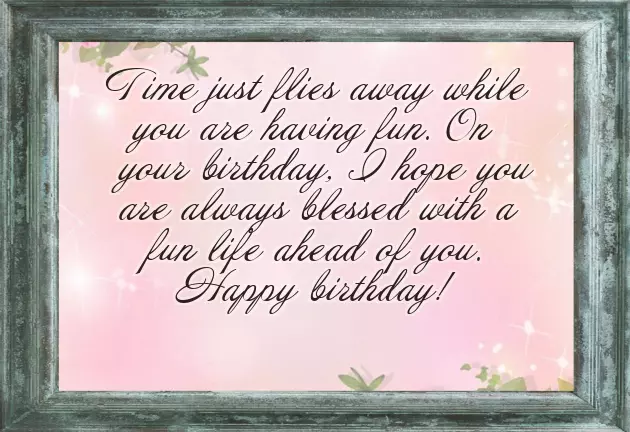 Happy Bday Wishes For Kids