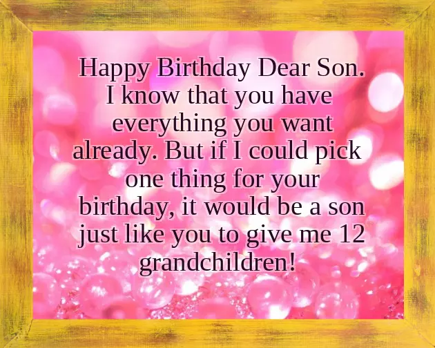 Funny Happy Birthday Son In Law Funny Happy Birthday Son In Law