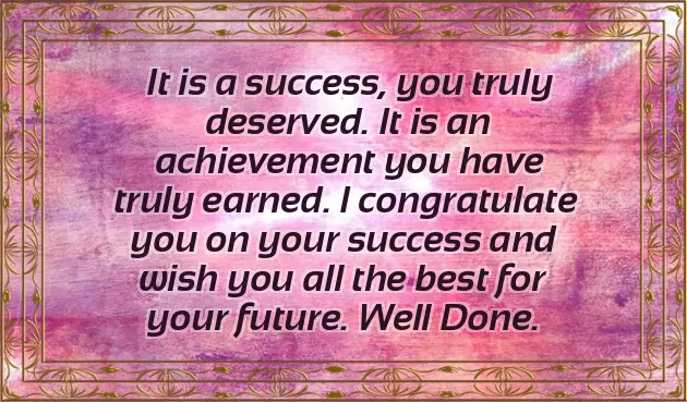 Congrats Quotes For New Job Congrats Quotes For New Job