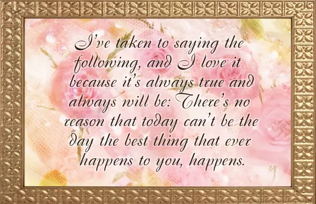 Happy Birthday To Matthew