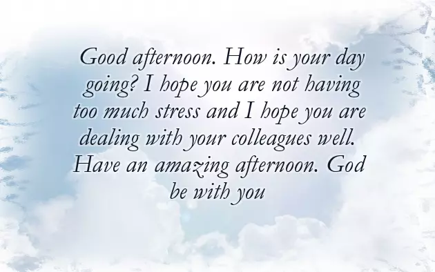 Good Afternoon Quotes For Him Good Afternoon Quotes For Him