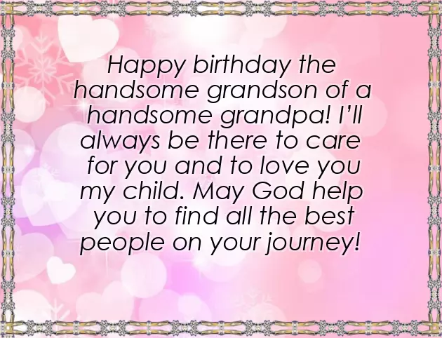 Birthday Wishes For Grandson Turning 2 Birthday Wishes For Grandson Turning 2