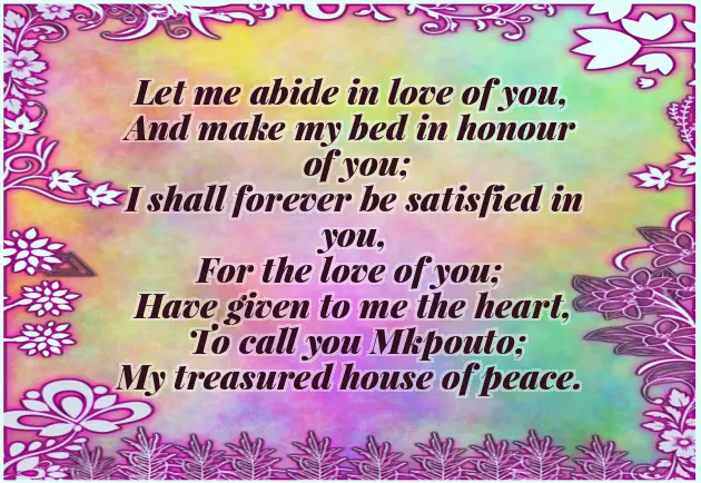 Birthday Love Poems For Wife Birthday Love Poems For Wife