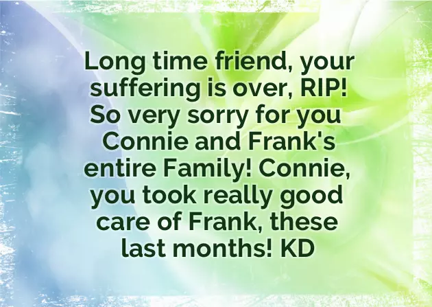 Make A Wish Foundation Frank Make A Wish Foundation Frank