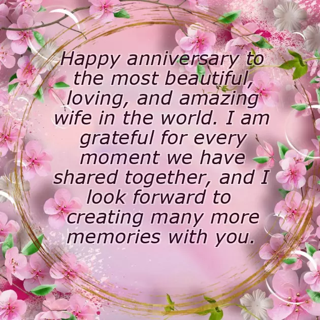 Anniversary Wishes Wife Anniversary Wishes Wife