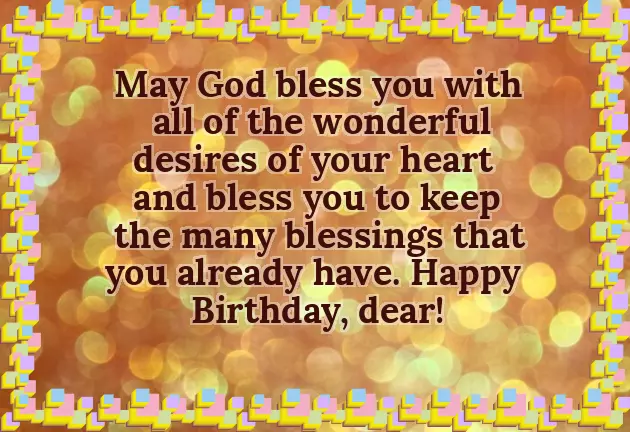 Sweet Birthday For Girlfriend