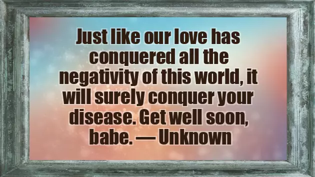 Get Well Soon Father Quotes