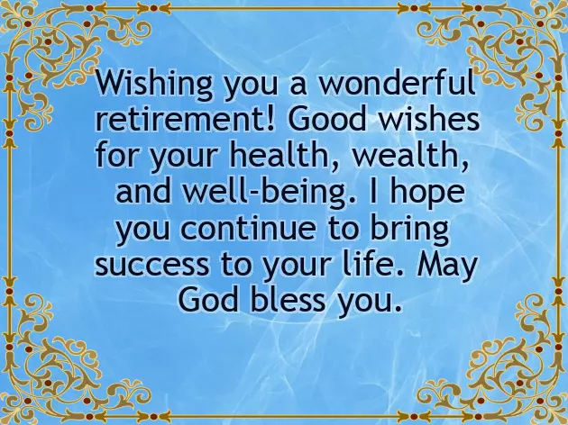 Good Luck Message To Boss For New Job